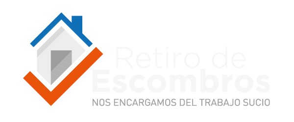 Retiro de escombros